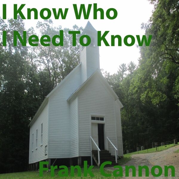 Cover art for I Know Who I Need to Know